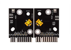 DRL FOR BMW2 Series G42 G87 M2 220 225 230 M240i Xenon LED BOARD Golden Eye - Picture 1 of 4