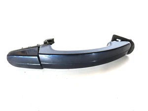 GENUINE FORD FOCUS MK3 EXTERNAL DOOR HANDLE INK BLUE 11-18 - Picture 1 of 3