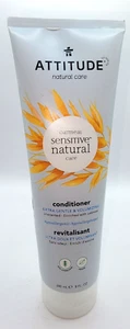 ATTITUDE Oatmeal Sensitive Natural, Volumizing Conditioner Unscented 8 fl.oz NEW - Picture 1 of 2