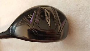 Used Wilson D7 - 5 Hybrid - UST Recoil 450 - Ladies - RH - Picture 1 of 7