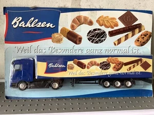 ✅Die-Cast modelo publicitario 1:87 camión Bahlsen porque todo lo especial. (EE02-2R22/4)-6 - Imagen 1 de 3