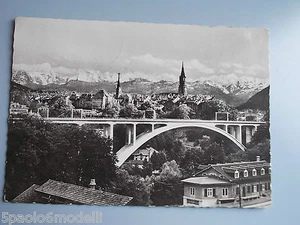 CARTOLINA BERN NEUE BRUCKE - Picture 1 of 1