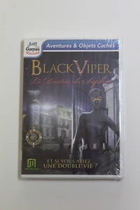 BLACK VIPER The Destiny Of Sophia. PC Game French Language, New And Sealed. - Picture 1 of 1