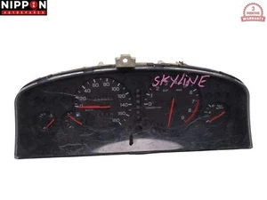 NISSAN SKYLINE R33 1994 - 1999 SPEEDOMETER 2.5 NON TURBO AUTOMATIC 69884 - Picture 1 of 4