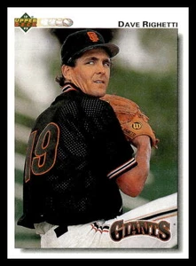 1992 Upper Deck Baseball - Picture 1 of 158