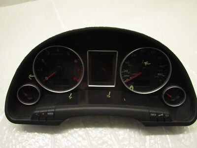 2005-2007 AUDI A4 CLUSTER INSTRUMENT SPEEDOMETER OEM 1036901830 - Изображение 1 из 4