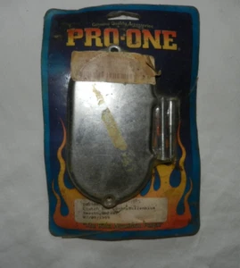 Harley Davidson Pro One Chrome Clutch End Cover Millennium Smooth 202180 - Picture 1 of 5