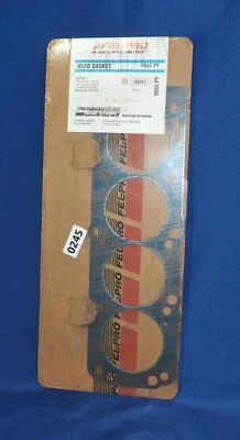 Pontiac LeMans Optima 1988-1993 1,6 L L4 Fel-Pro PermaTorque Junta de culata Nuevo de Lote Antiguo      Foto 1 de 4