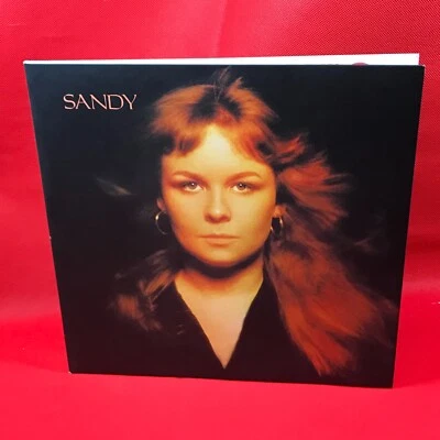 SANDY DENNY Sandy 2013 vinyl LP Richard Thompson Dave Swarbrick Linda Thompson - Image 1 of 4
