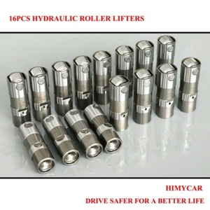 SBC CHEVY/GM 305/350/400 LT1/LT2 HYDRAULIC ROLLER LIFTERS & CAM & ROLLER TAPPETS - Afbeelding 1 van 5