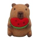 Material Package Eat Watermelon Capybara Material Kit  Family