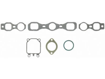 适用于 1961 - 1962 年 GMC 1500 系列排气歧管垫片 Felpro 23263DXVB — 第 1/2 张图片