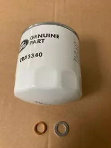 Original Range Rover P38A V8 Ölfilter & Sumpfstecker Unterlegscheiben 1995 BIS 2004 - Bild 1 von 1