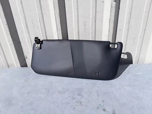 2019-2024 MERCEDES SPRINTER W907 FRONT LEFT SIDE HEADLINER SUN VISOR SHADE OEM - Picture 1 of 12