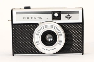 Agfa Iso-Rapid I - Bild 1 von 4