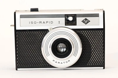 Agfa Iso-Rapid I - Bild 1 von 4