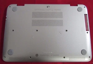 HP PAVILLION 13 x360 13-A010NR BOTTOM BASE CASE COVER  38Y62TP103 768016-001  - Picture 1 of 3