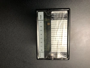 USATO | GE FANUC IC670ALG630 MODULO INGRESSO ANALOGICO IC670ALG630-KA 8POINT - Foto 1 di 3