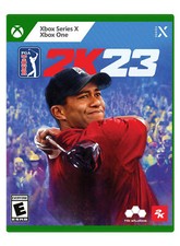 USED - XBOX ONE/X - PGA Tour 2K23 (Microsoft Xbox Series X|S,2022)