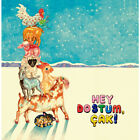 Derya Yıldırım & Graham Mushnik - Hey Dostum, (Vinyl LP - 2023 - DE - Original)