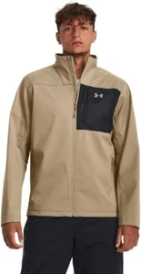 Under Armour Men’s Storm ColdGear® Infrared Shield 2.0 Jacket Khaki XL  NWT - Picture 1 of 4