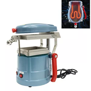 Dental Vakuumformmaschine Edelstahl Material Heizstabilität 110V - Bild 1 von 15