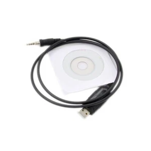 USB Programming Cable CD Driver for Vertex VX6E 6R 7R VX127 VX170 VXA700 VXA710 - Zdjęcie 1 z 11