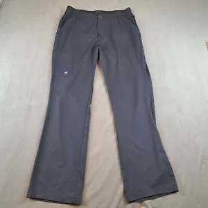 Healing Hands HH Works Mens Scrub Pants Bottoms Dark Gray Size Large - Picture 1 of 13