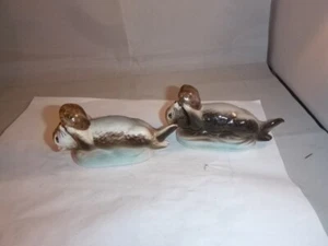 Playing Silly Otters Salz- und Pfefferstreuer mit Stopfen - Bild 1 von 6