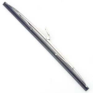 Stainless Steel Sprung Windscreen Wiper Blade 14" - Picture 1 of 3