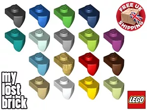 LEGO - Parte 15070 - Placas 1x1 con Diente Vertical + NUEVO +SELECCIONAR COLOR/CANTIDAD - Imagen 1 de 18