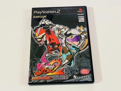 Viewtiful joe 2 PS2 PlayStati2 Japan 5v - Image 1 of 3