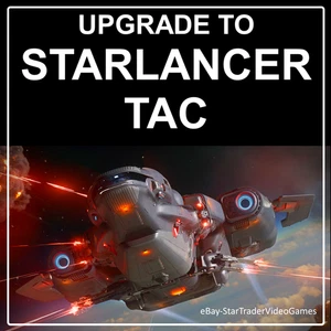 STAR CITIZEN - SHIP UPGRADE TO STARLANCER TAC - CCU SELECTION - Picture 1 of 10