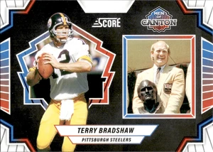Terry Bradshaw - 2025 Panini Score Football - Men of Canton #1 - Bild 1 von 2