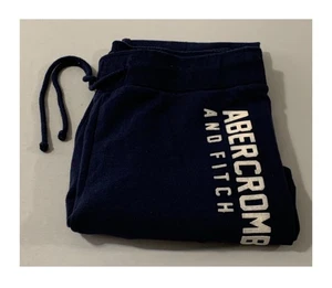 ABERCROMBIE & FITCH JOGGING SWEATPANT STYLE/DRAWSTRING PANTS TEEN SIZE/L - Picture 1 of 7