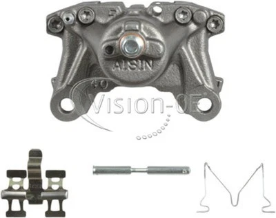 Pinza de freno de disco con herrajes de instalación para 01-05 Lexus IS300 Foto 1 de 4