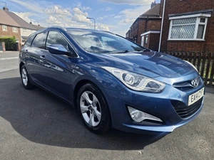 Hyundai I40 Style Blue Drive 1.7 Crdi 2014 - Picture 1 of 17