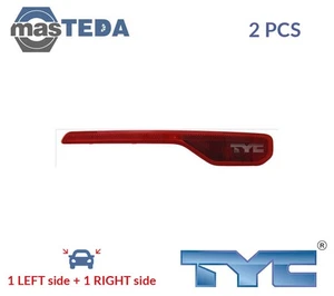 19-6380-00-9 FOG LIGHT LAMP PAIR TYC 2PCS FOR VOLVO XC40,C40,EX40,EC40 - Picture 1 of 5