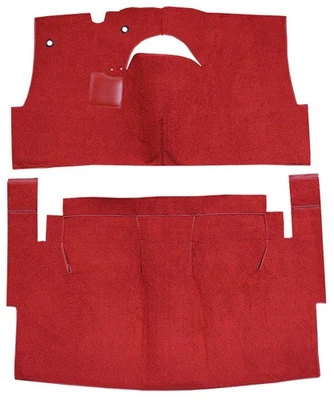 Oldsmobile Super 88 1957 alfombra - esmoquin | 2 puertas, sedán Foto 1 de 4