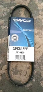 Cinturón Dayco 3PK648EE Poli V, E030250 - Imagen 1 de 2