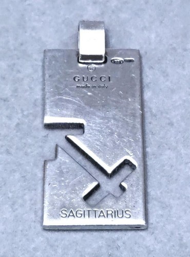 Ciondolo Gucci Sagittario SV925 41063