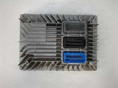 2012-2013 Buick Verano Engine Control Computer Ecu Pcm Ecm Pcu Oem AGJT2 - Image 1 of 4