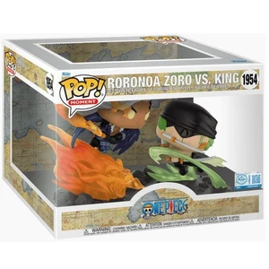 Funko Pop! One Piece - Roronoa Zoro vs King #1954 - Imagen 1 de 1