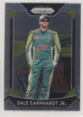 2019 Panini Prizm Dale Earnhardt Jr #41 HOF - Image 1 of 2