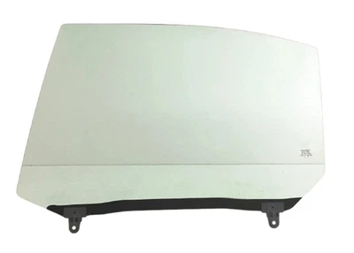 Se adapta a: Hyundai Elantra 2001-2006 sedán 4D lado del conductor puerta trasera izquierda ventana vidrio Foto 1 de 4