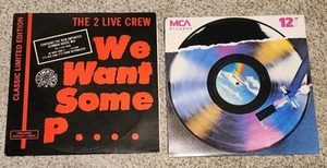 2 live crew + Heavy D 2 for 1 maxi singles - Foto 1 di 1