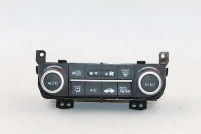 Temperature Control Automatic Temperature Control Fits 2016-2018 ACURA RDX 41753 - Image 1 of 4