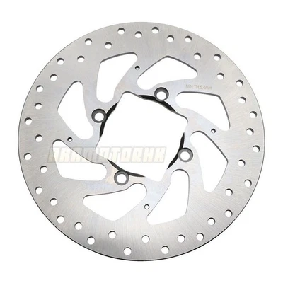 Rear Brake Rotor Disc For Ducati Multistrada 1200 S Touring 2015-2017 - Image 1 of 4
