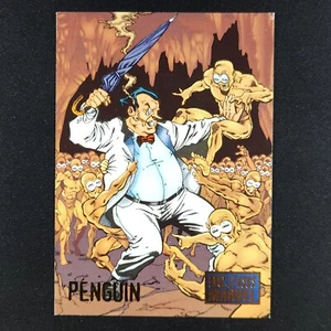 Penguin 50 - Villain Marvel VS DC - Comic Card - Bild 1 von 2