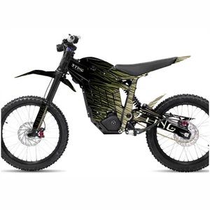 Talaria Sting Graphics Kit, Talaria mx3 mx4 Decal, Wrap, Sticker Set - Picture 1 of 8